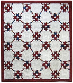 honorable mention traditional pieced large